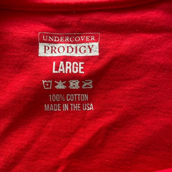 Savageville savage life Undercover Prodigy tour T-shirt - Picture 2 of 5